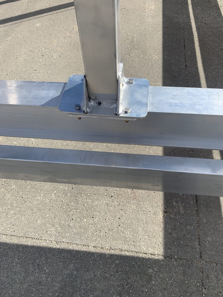 PONTOON RACK – NuCraft Online